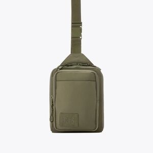 BEIS Khaki Men's Belt Bag